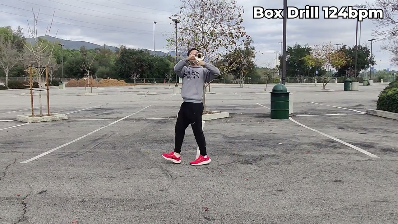 Blue Devils 2023 Trumpet Audition Video - David Cardoze
