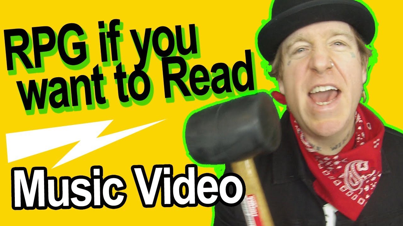 RGC *****RPG if you want to Read Music Video*****