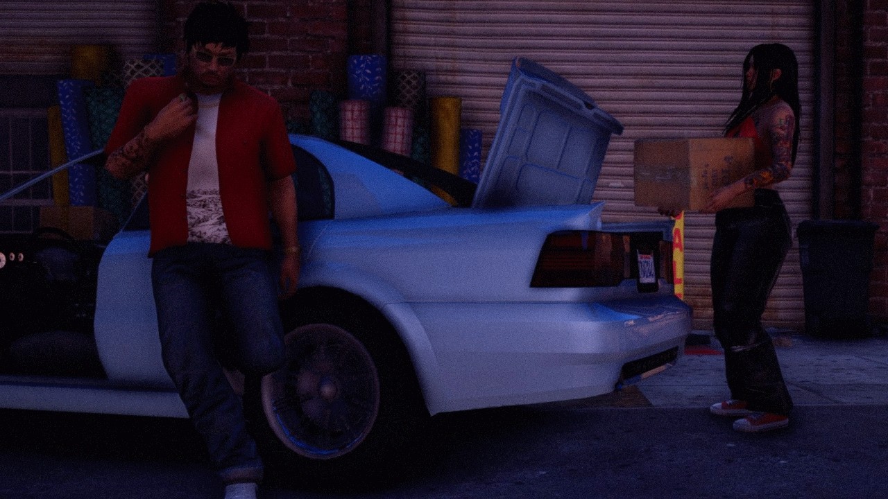 SILENT DRAGONS - GTA TRIAD RP