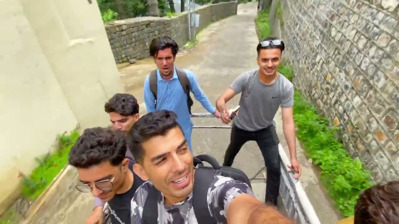 Mushk puri top treak start to end hiking Ep# 2