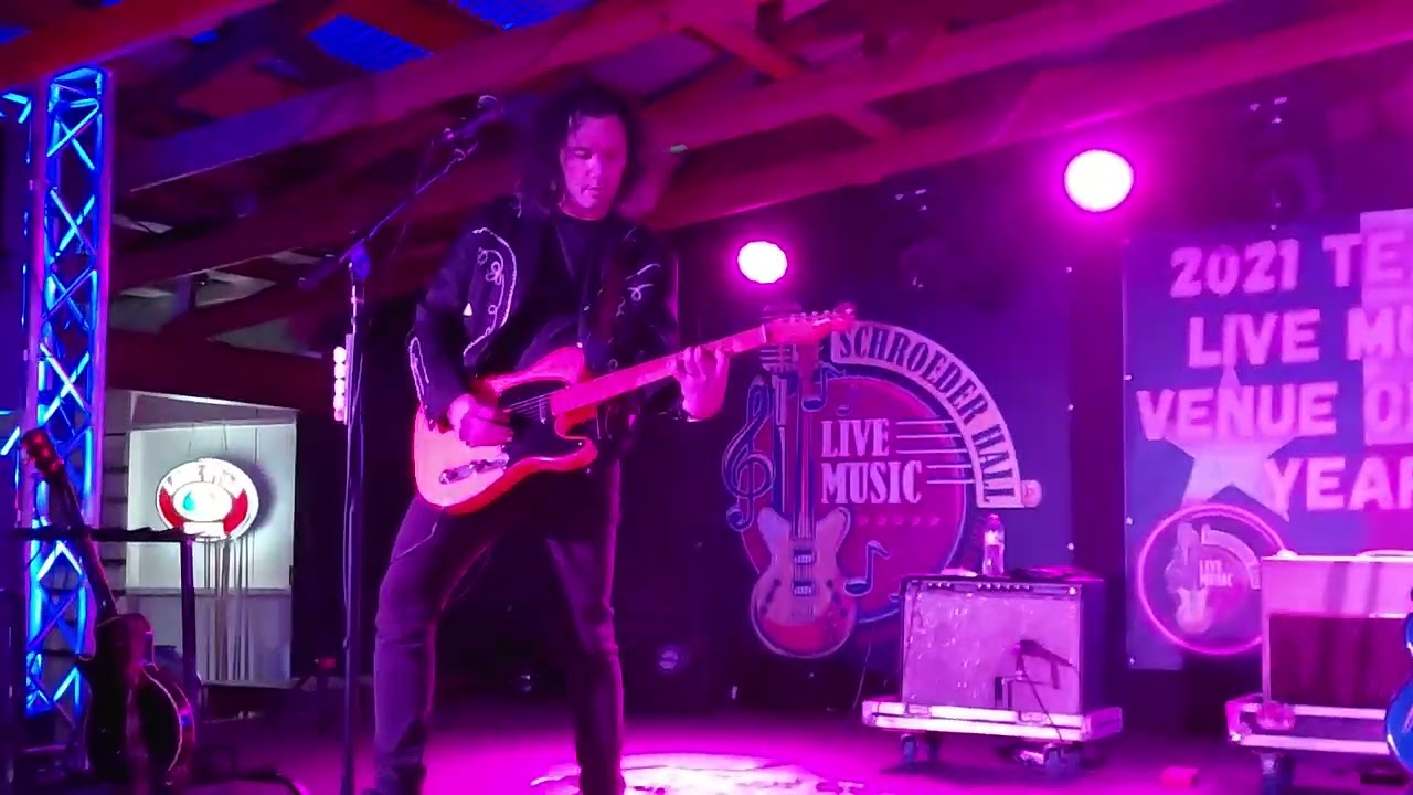 George Ducas LIVE in Texas at Schroeder Hall