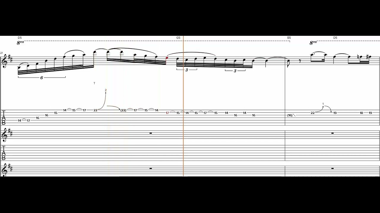[TAB] Jeff Loomis - Sibylline Origins