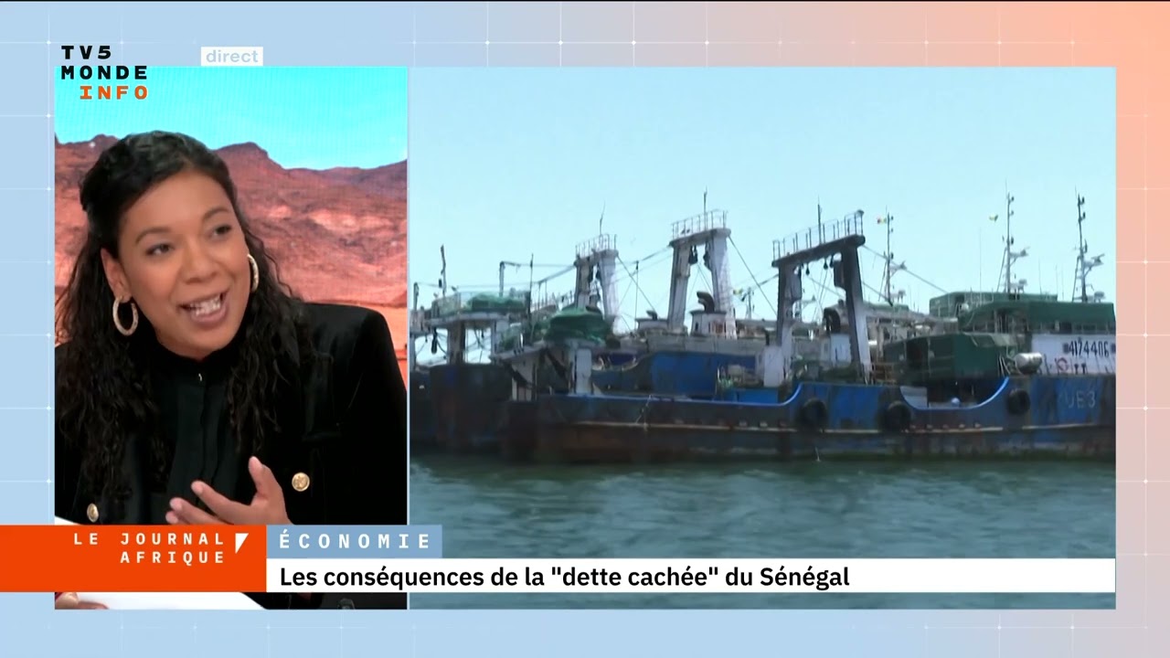 Économie : la dette cachée du Sénégal (en partenariat avec Jeune Afrique)