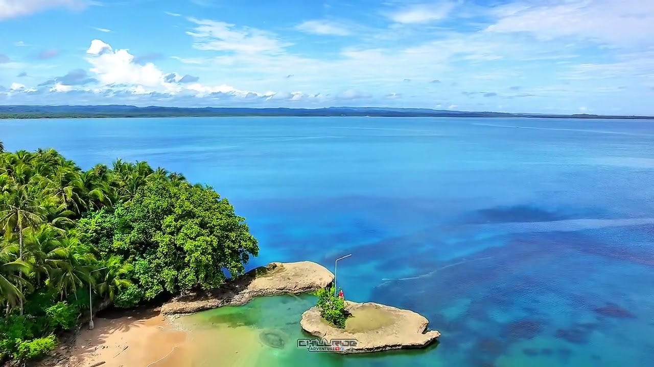 Onay Beach Laoang, Northern Samar | Dji neo