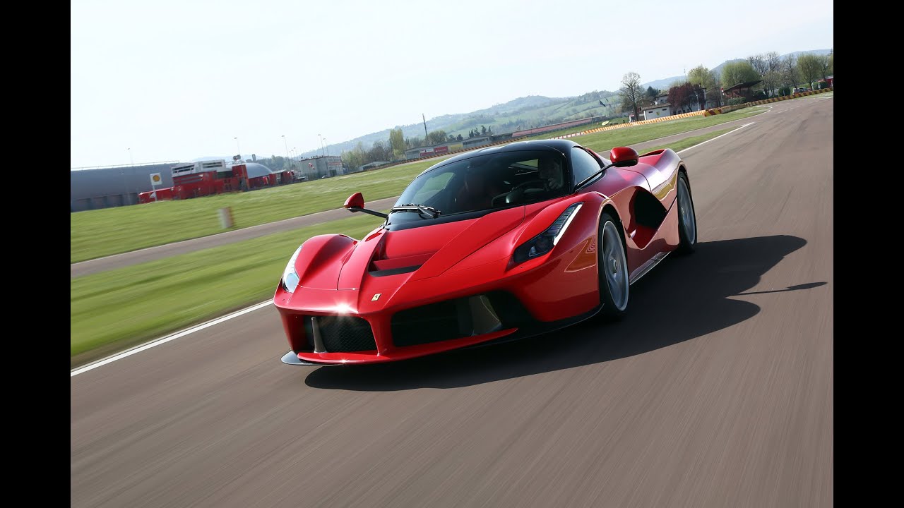 The Fastest Cars In The World 2017