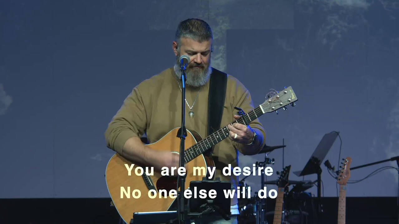 Praying with Power (2nd Service)
