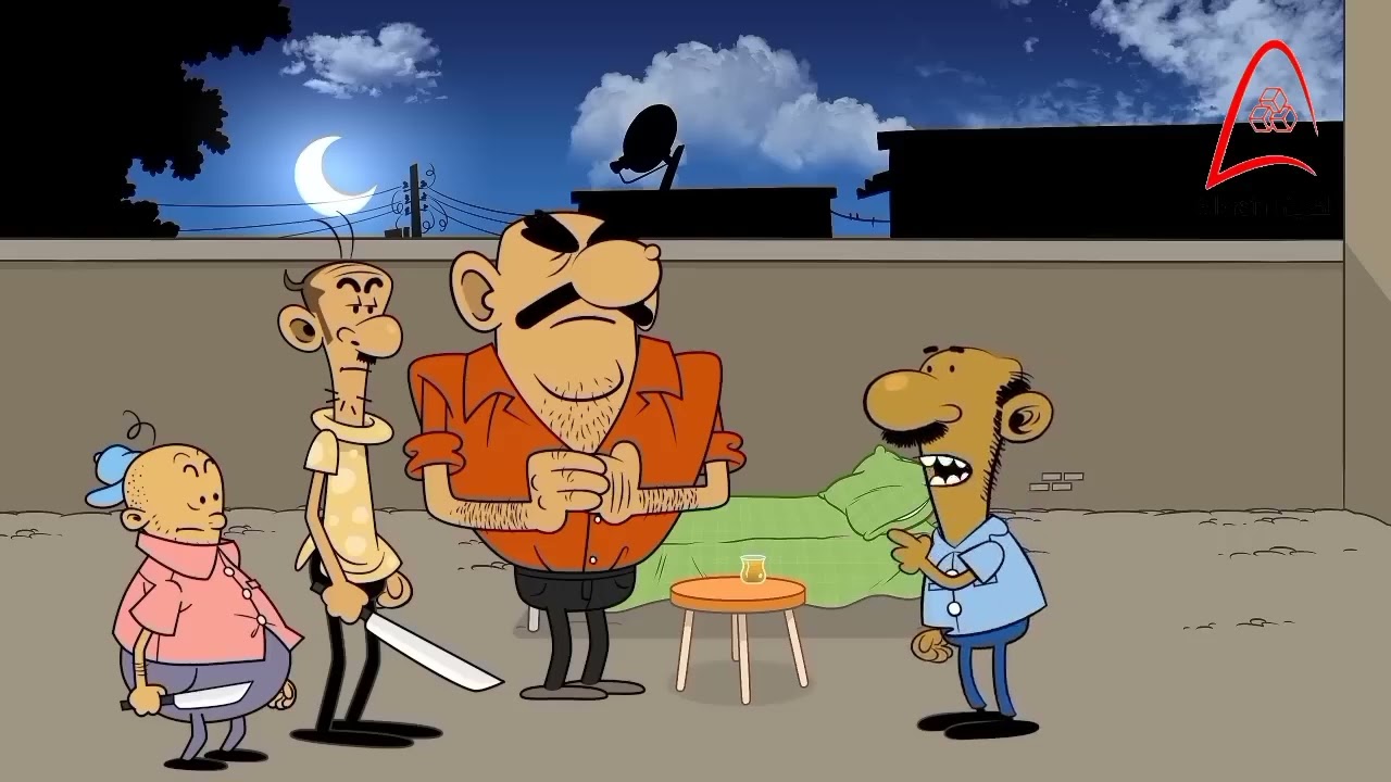 #طعمية الزول البشوش في رمضان كومدية السودان 🇸🇩ناس ضهكة و فرفشة