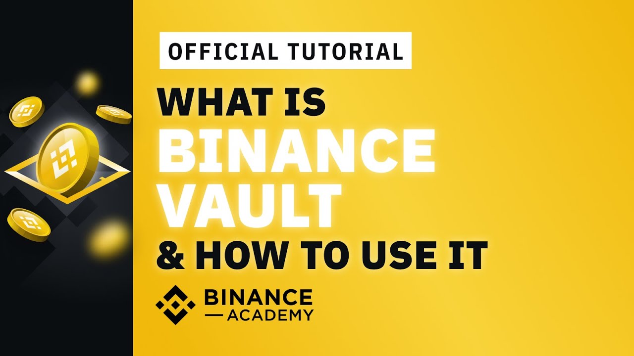 Что такое BNB Vault и как им пользоваться | Официальное руководство #Binance