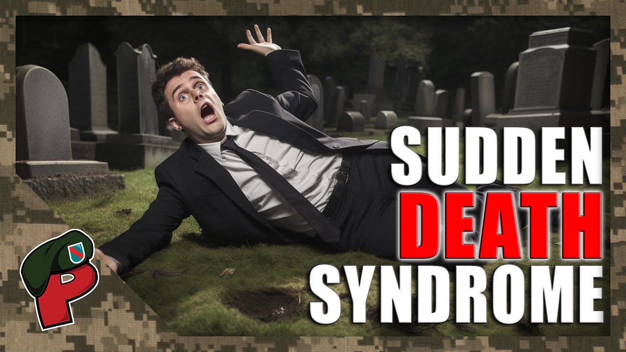 Sudden Death Syndrome | Grunt Speak Shorts