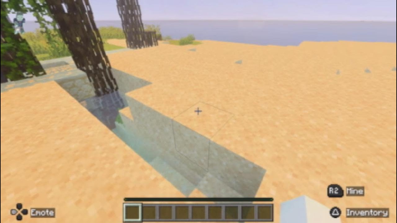 2 Gamers Look at the new Minecraft Update