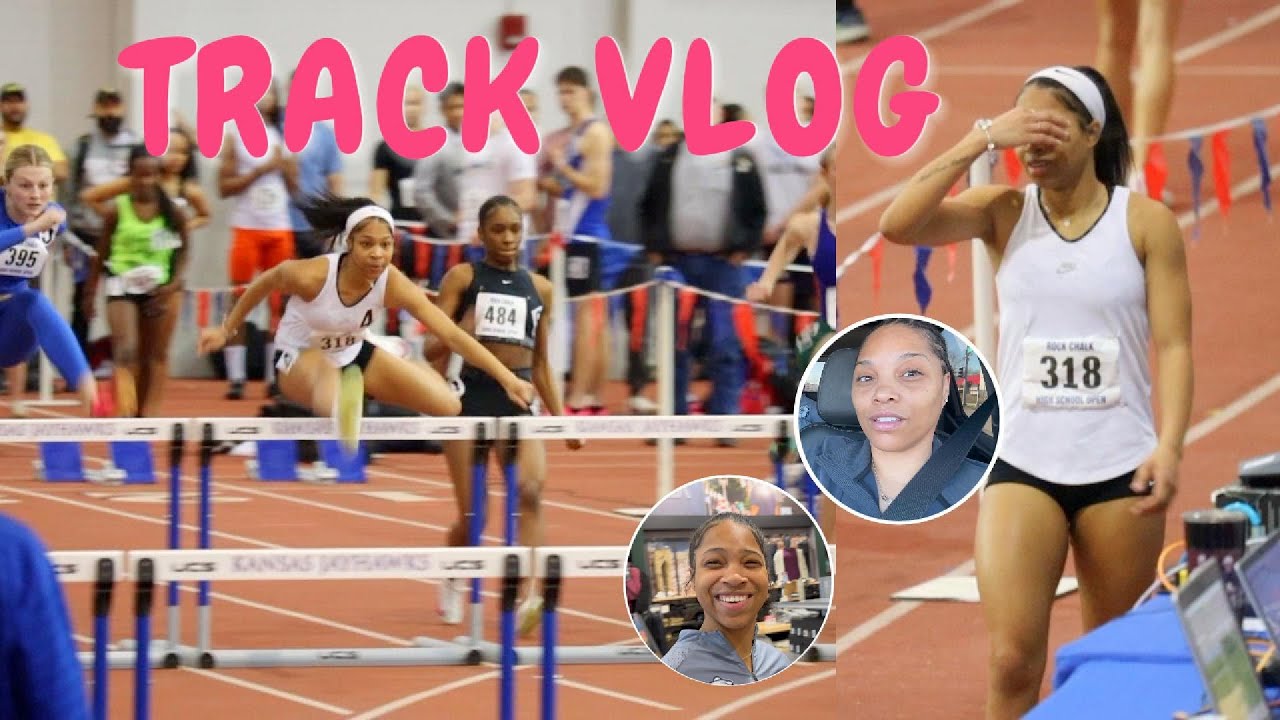 TRACK VLOG || АЛЕКСА БЫЛА НЕДОВОЛЬНА СВОИМ ГОНОЧНЫМ УЧАСТИЕМ || ЙЕЛЛ АДАМС