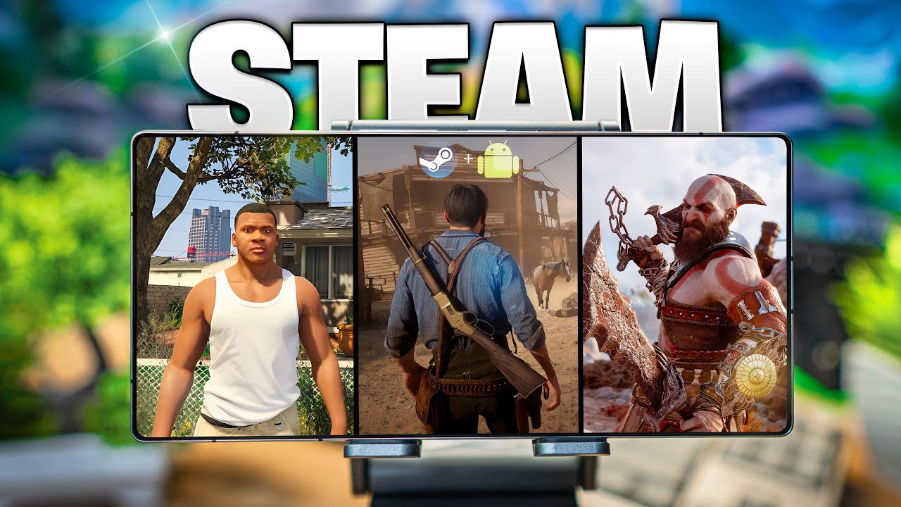O MAIOR PLOTWIST da HIST&Oacute;RIA DOS JOGOS DE PC no CELULAR - ELES ESTAVAM AQUI