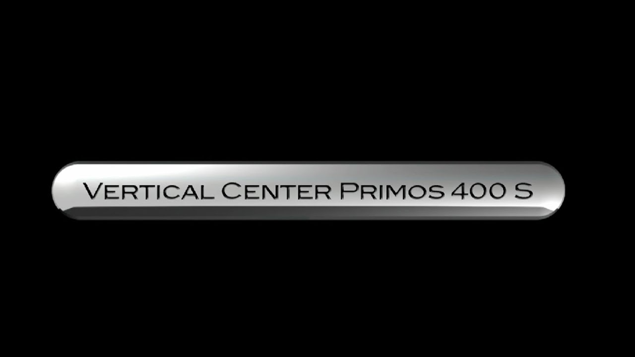 VERTICAL CENTER PRIMOS 400