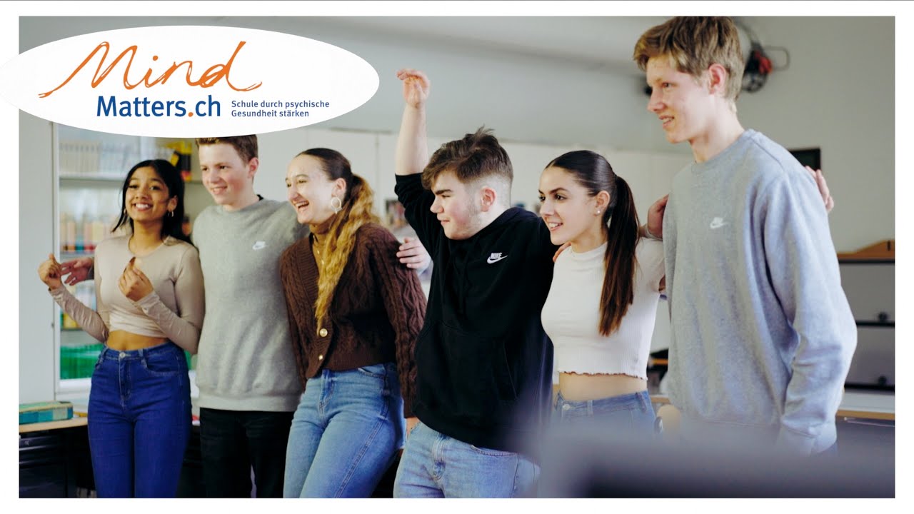 Praxiseinblick der Schule Ottikon-Kyburg und Tribschen Luzern in das Programm &laquo;MindMatters&raquo;