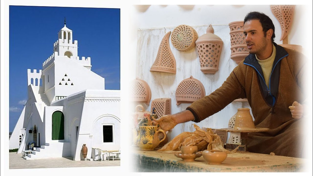 Guellala Djerba The village of pottery Tunisia