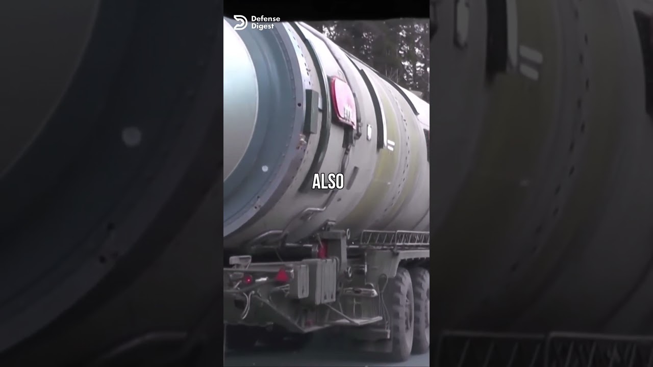 Испытания российского РС-28 &laquo;Сармат&raquo; закончились катастрофой!