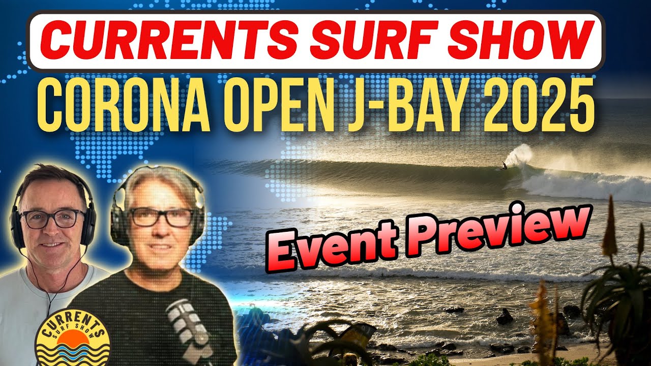 Corona Open J-Bay Preview 2025
