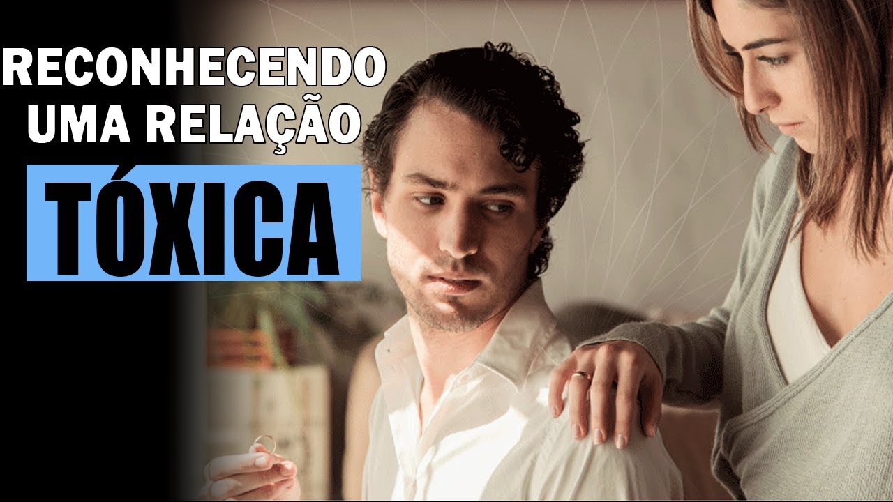 5 SINAIS QUE VOCÊ ESTÁ NUM RELACIONAMENTO TÓXICO (psicólogo Bruno Caldas)