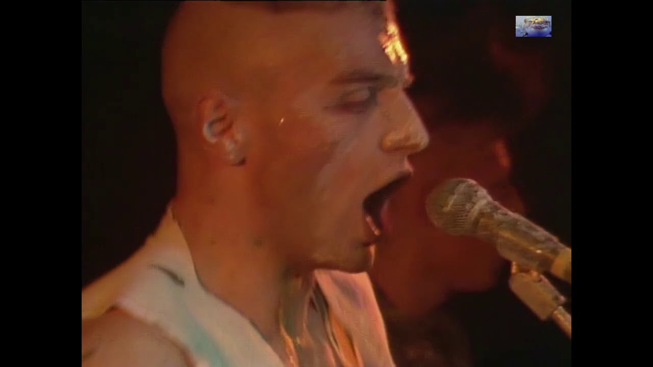 King Kurt - Wreck a Party (Live Norway 1984)