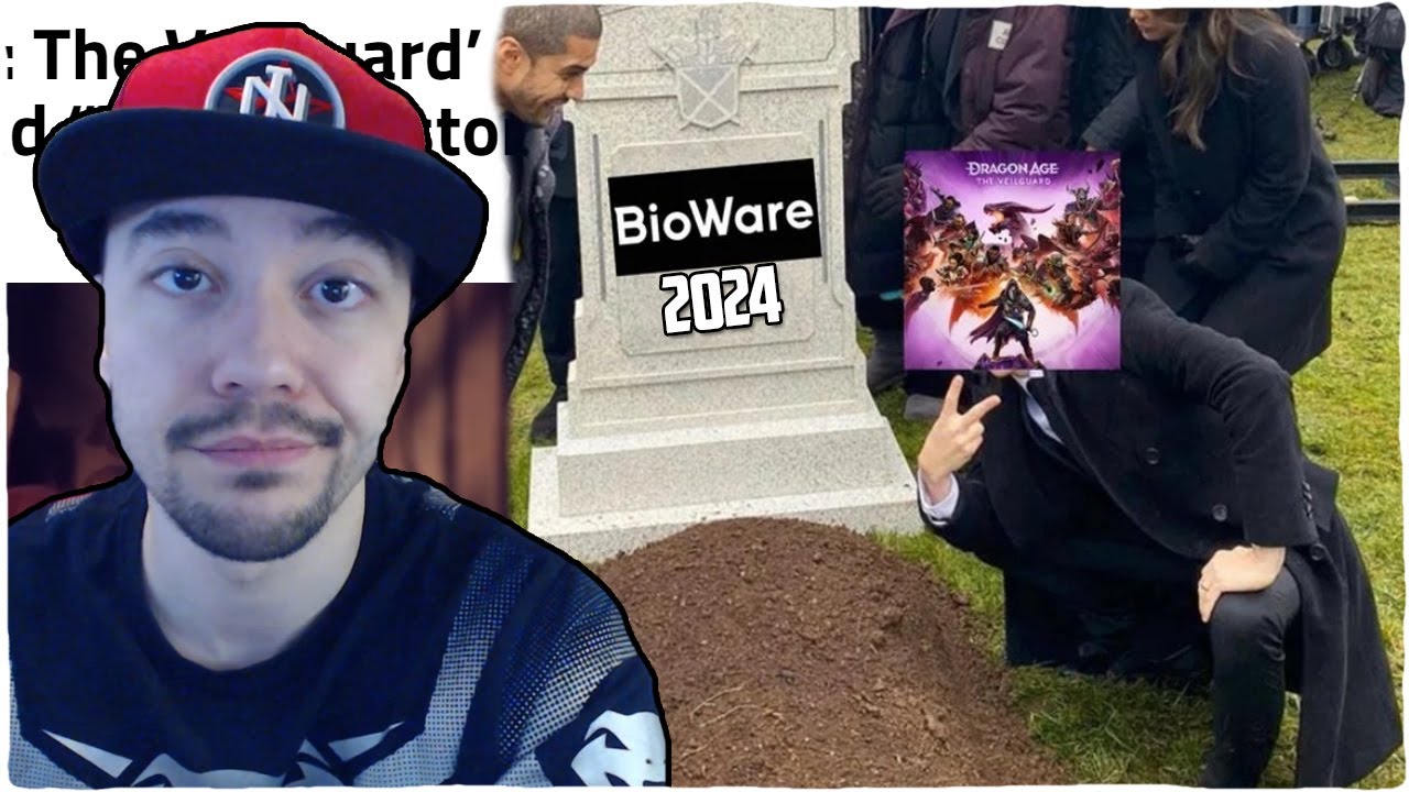 ¿¿El FUNERAL de BIOWARE?? DRAGON AGE: THE VEILGUARD pone en PIE DE GUERRA a toda la comunidad