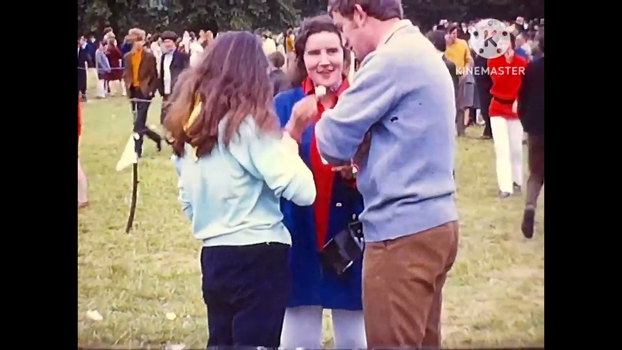 Doon Sports Day 1971