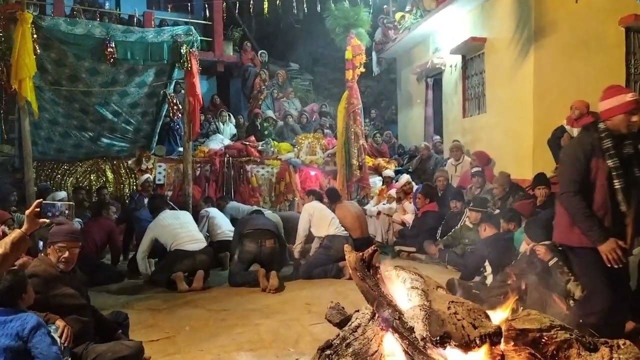 Kalwa Devta Jaagar || Village- Malkoti || Chamoli Garhwal || 2021 ||