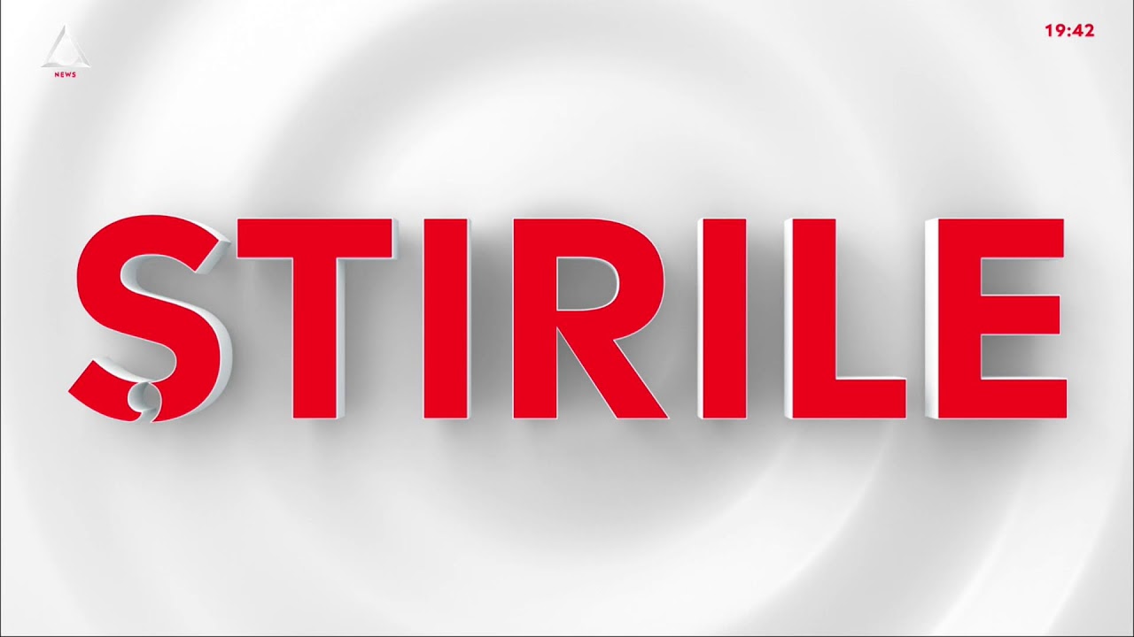 STIRILE sunt LIVE si pe www.alephnews.ro