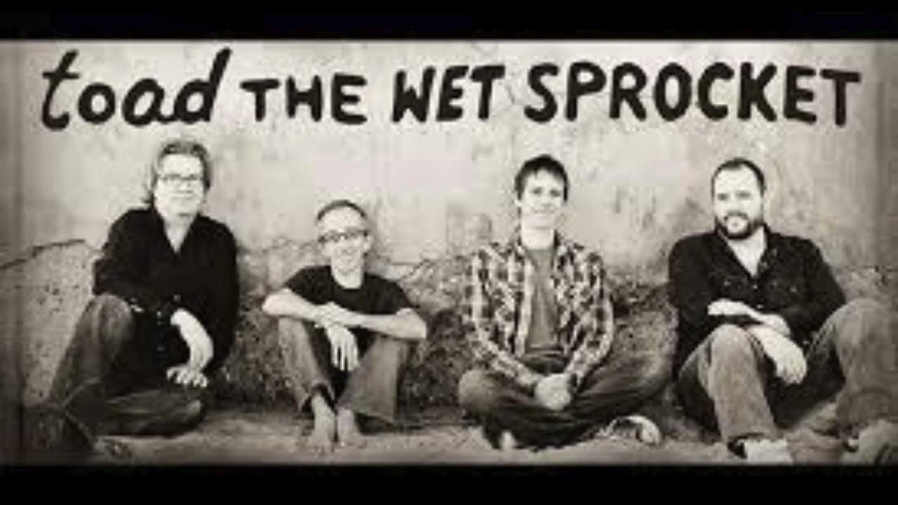 Toad The Wet Sprocket - Walk On The Ocean (Hick-Hop cover)