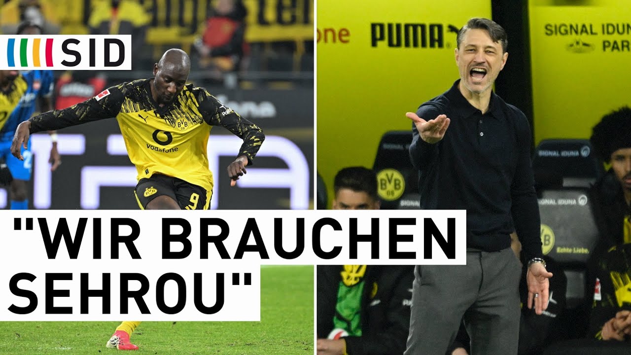 Kovac zu Guirassy: 