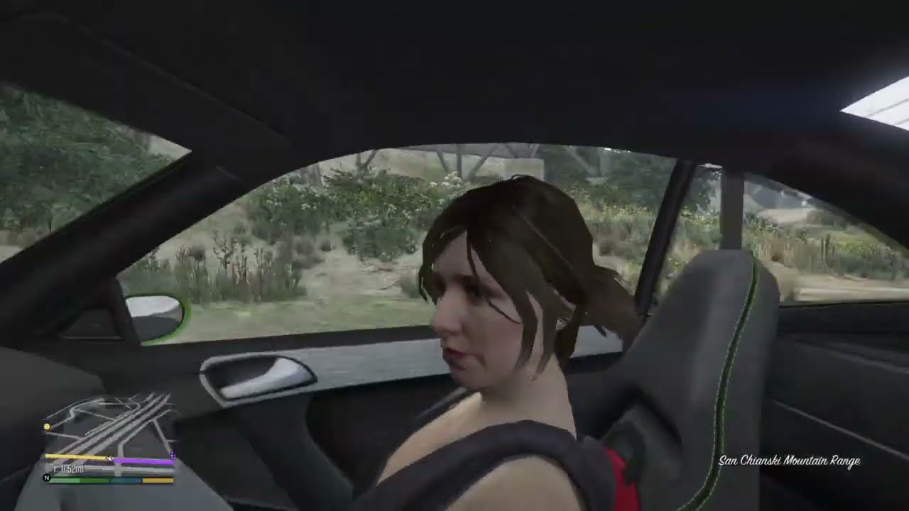 PS4|GTA V |FRANKLIN|CALL URSULA & MEET |DROP URSULA HOUSE|#gamingvideos #ps4 #gtav #villagegaming