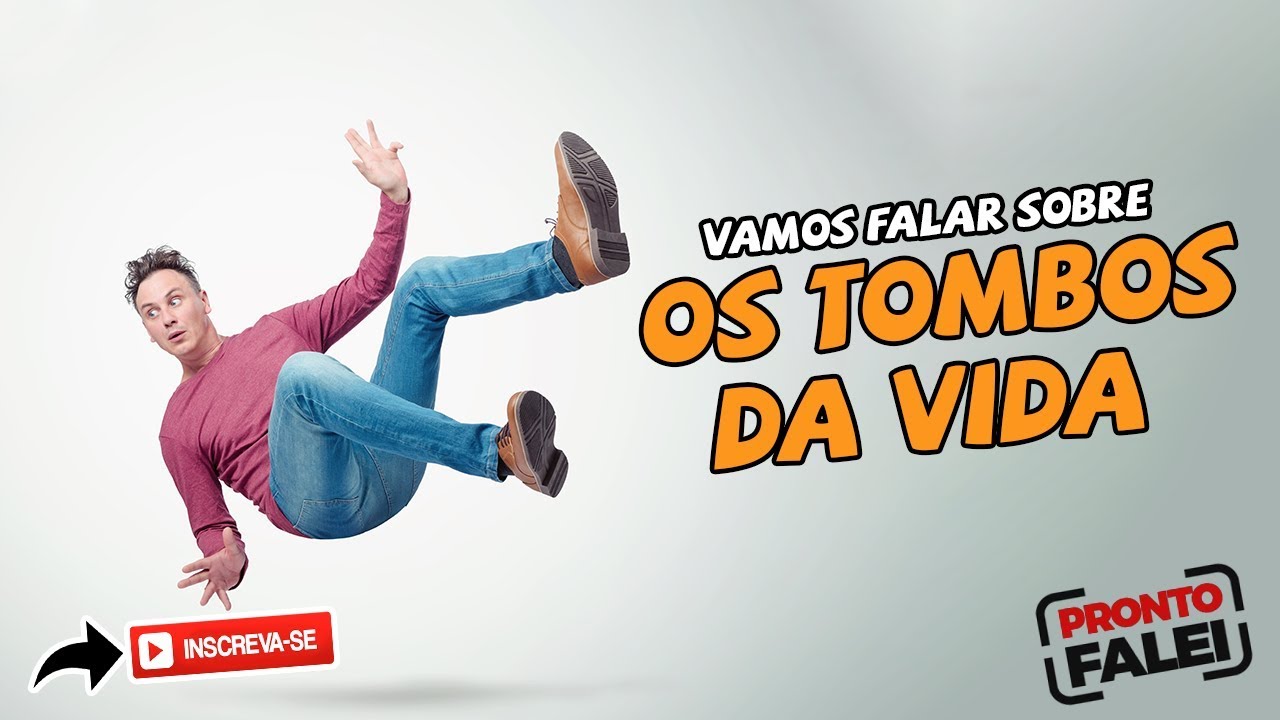 Pronto Falei - O que fazer quando tudo dá errado?