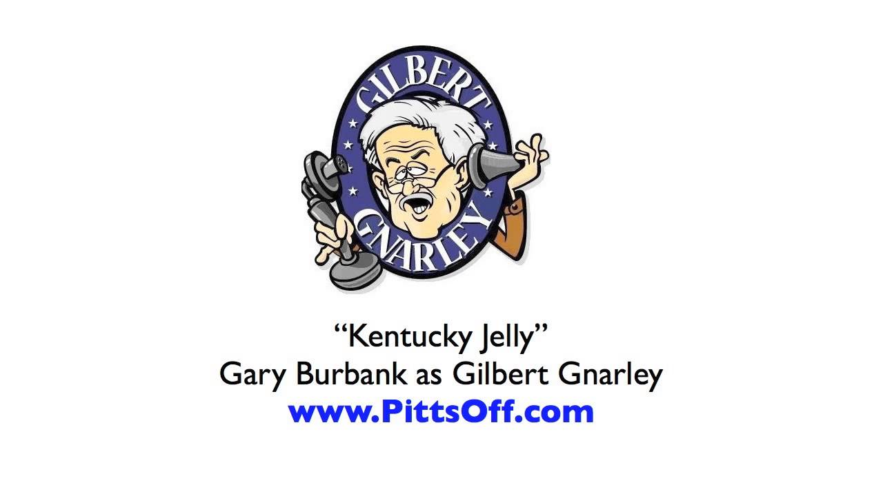 GILBERT GNARLEY 