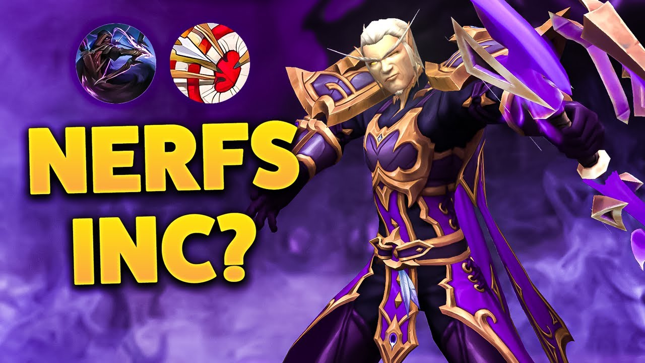 Dark Ranger MM Hunter might be the MOST BROKEN Spec in S3...
