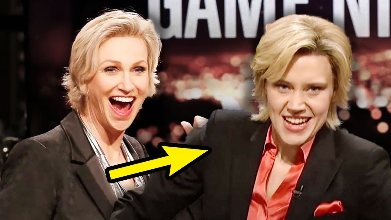 Kate McKinnon's Best Impressions on SNL