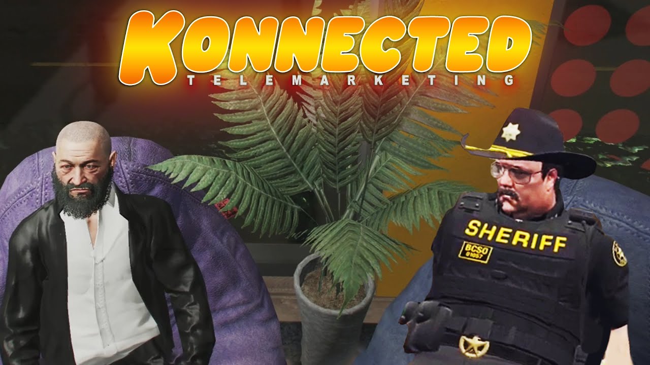 Mr. K Introduces His Telemarketing Venture to Aid Cornwood's Mayoral Campaign | Nopixel 4.0