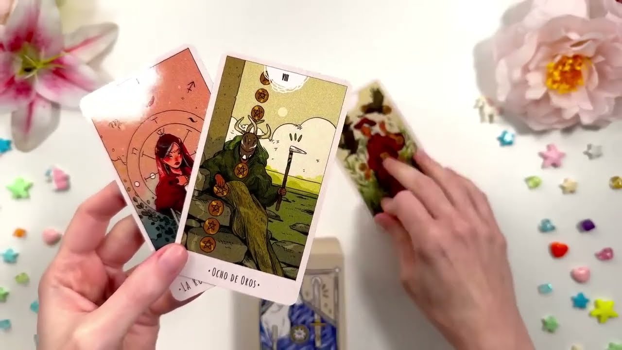 ARIES💕ESTO PASAR&Aacute; DE LA NOCHE A LA MA&Ntilde;ANA ENTRE LOS DOS! CAMBIOS! HOROSCOPO ARIES HOY TAROT AMOR