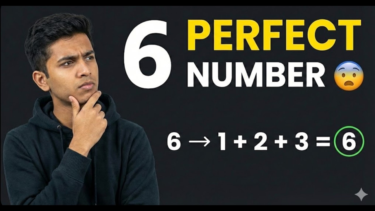Day 35 | Perfect Number Check – Simple Logic Asked in Interviews #coding #interview