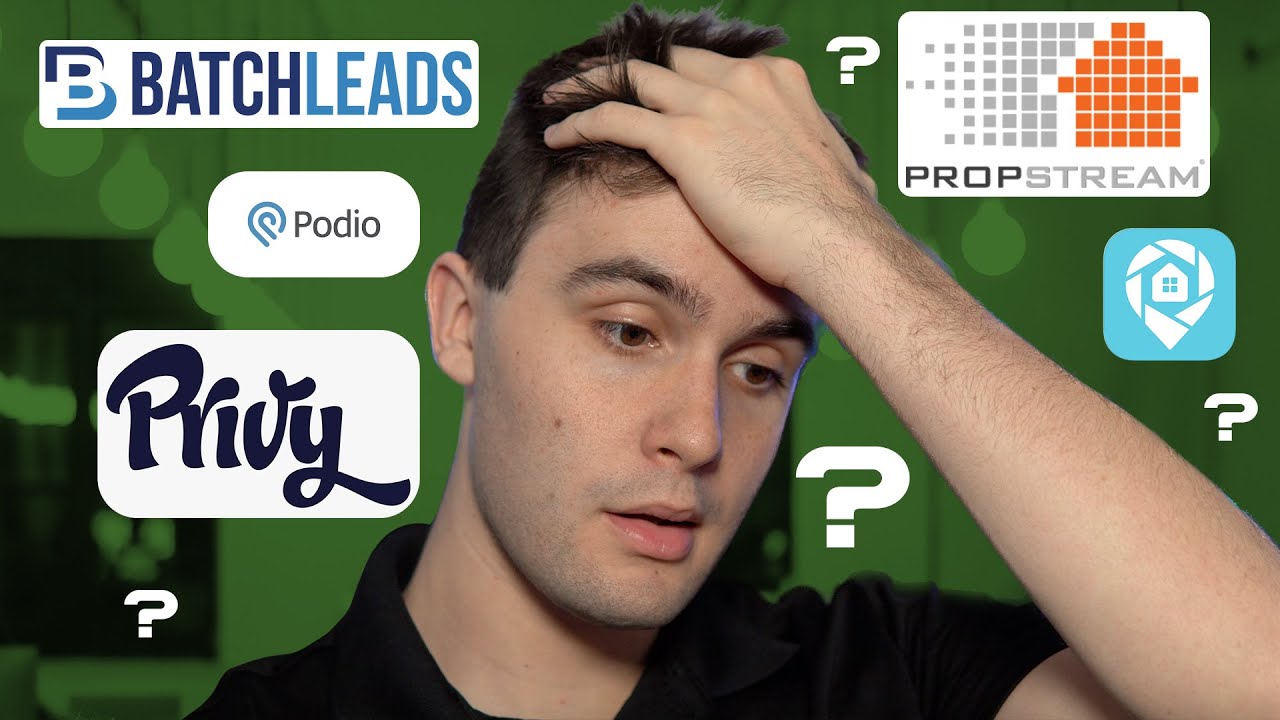 What is the Best Software for Wholesaling Real Estate? (2023)