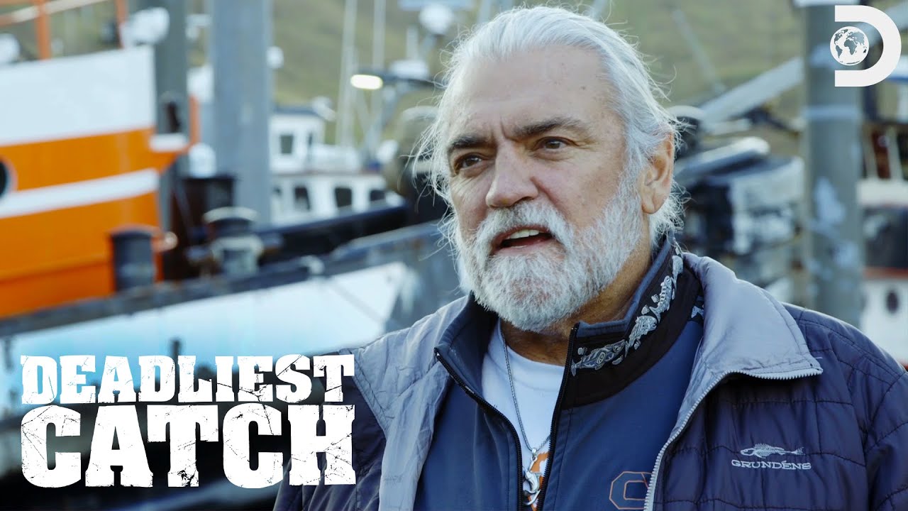 Wild Bill Fires Deckhands | Deadliest Catch