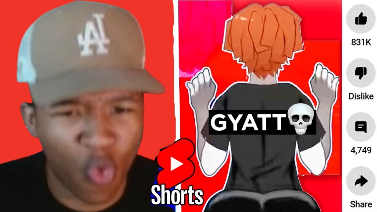 Watching Cringe Roblox Shorts Until I Laugh