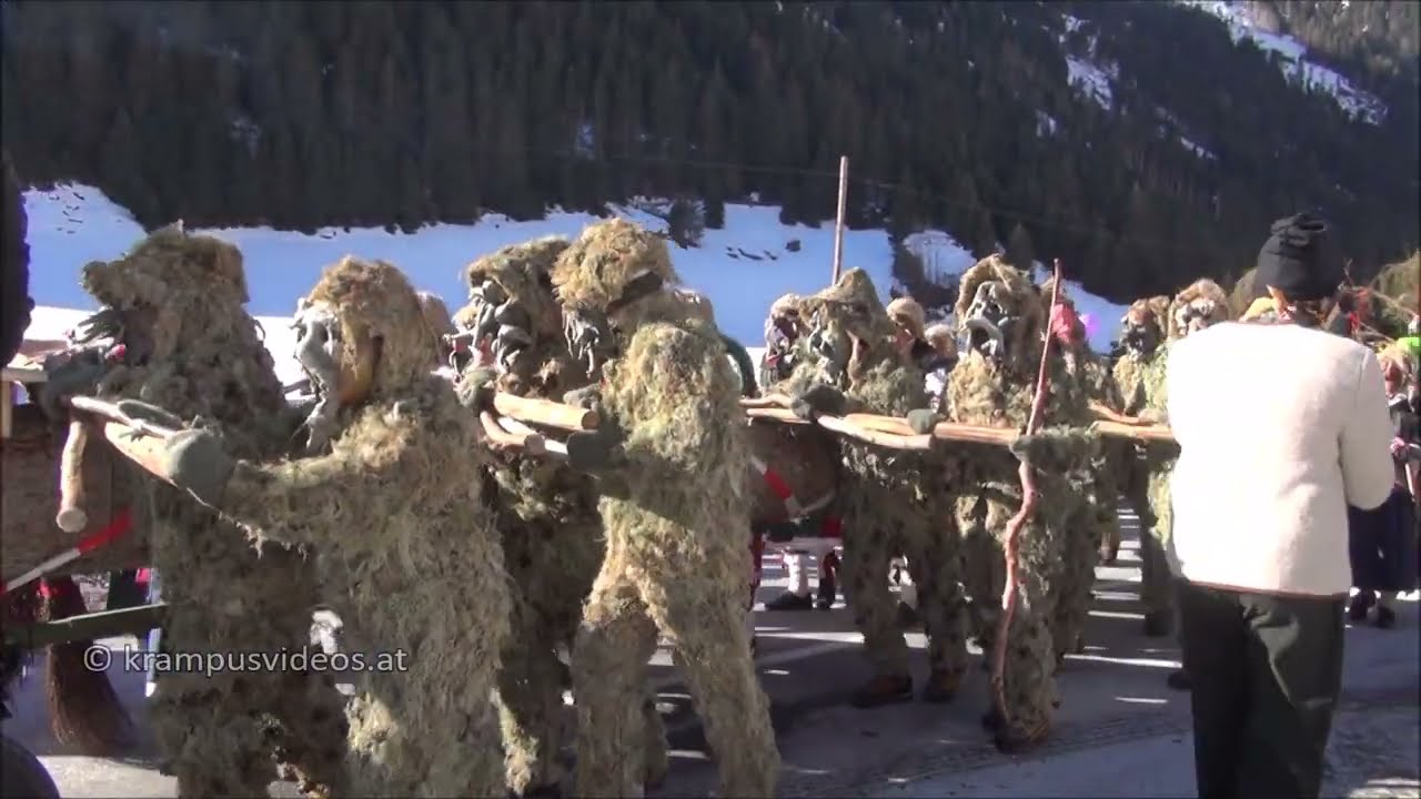 2024 Blochziehen St Leonhard