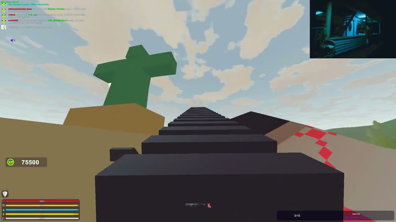 unturnov pandahut montage not ended (im in army)