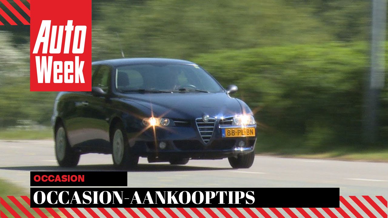 Occasion-aankooptips - Waar let je op tijdens een proefrit? - English subtitled