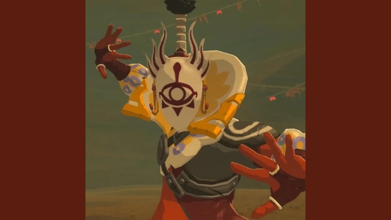 Blades of the Yiga (Hyrule Warriors: Age of Calamity)