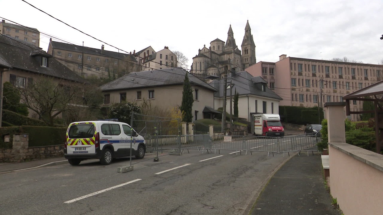 À Rodez, les sinistrés du glissement de terrain alertent la mairie sur leur situation