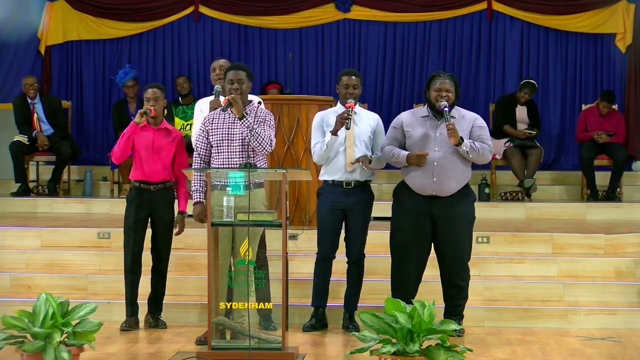 Lighthouse - Hebrews Brothers