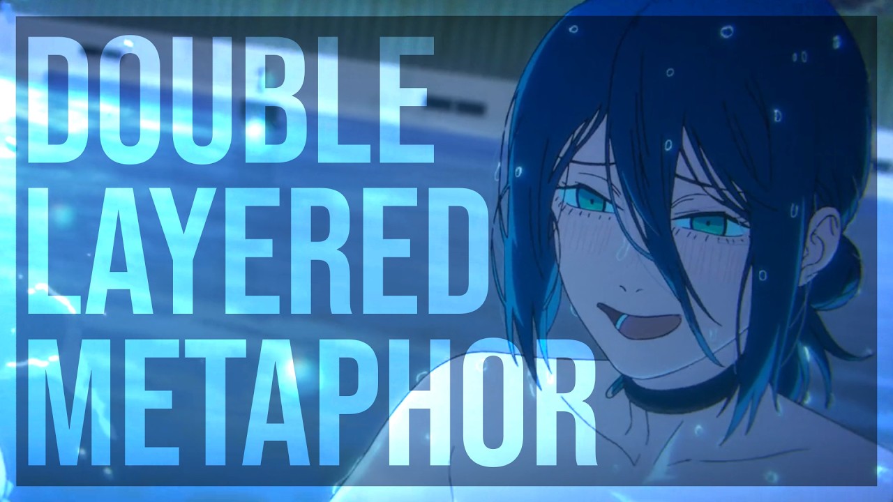 Chainsaw Man: Reze Arc - Double Layered Metaphor [VIDEO ESSAY]