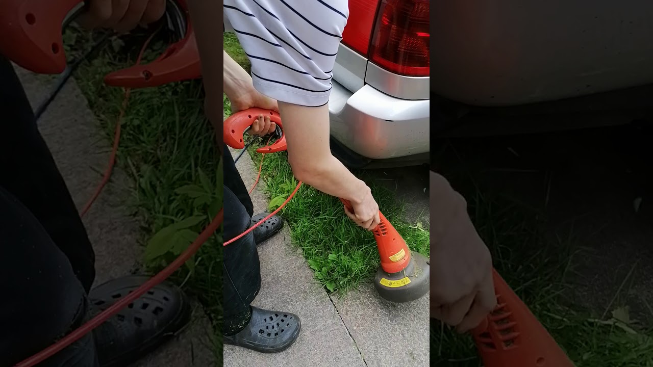Flymo strimmer