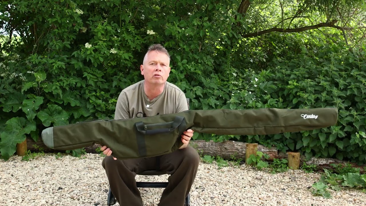Century Carp Rod Sleeve