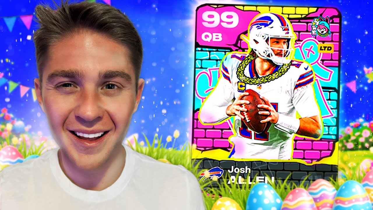 Как открыть ВСЕ пасхальные яйца Sugar Rush в Madden 26 Ultimate Team!